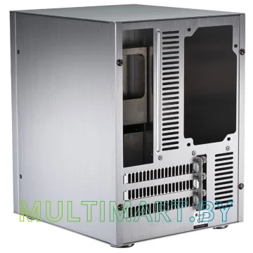 Корпус Jonsbo C2 (серебристый) картинка 4